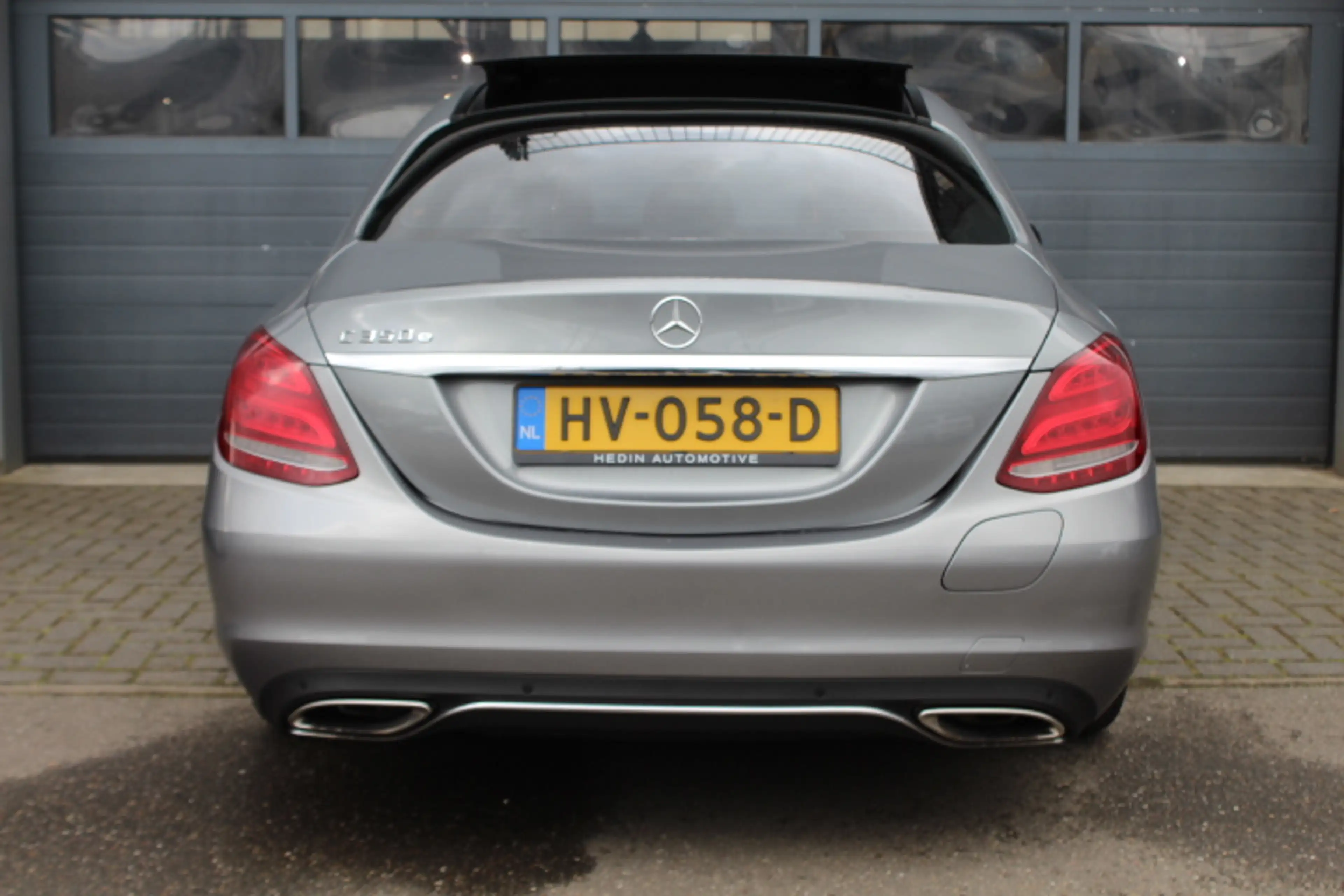 Mercedes-Benz C 350 e Lease Edition Dealer onderh. Panoramadak, Burmei — photo 4