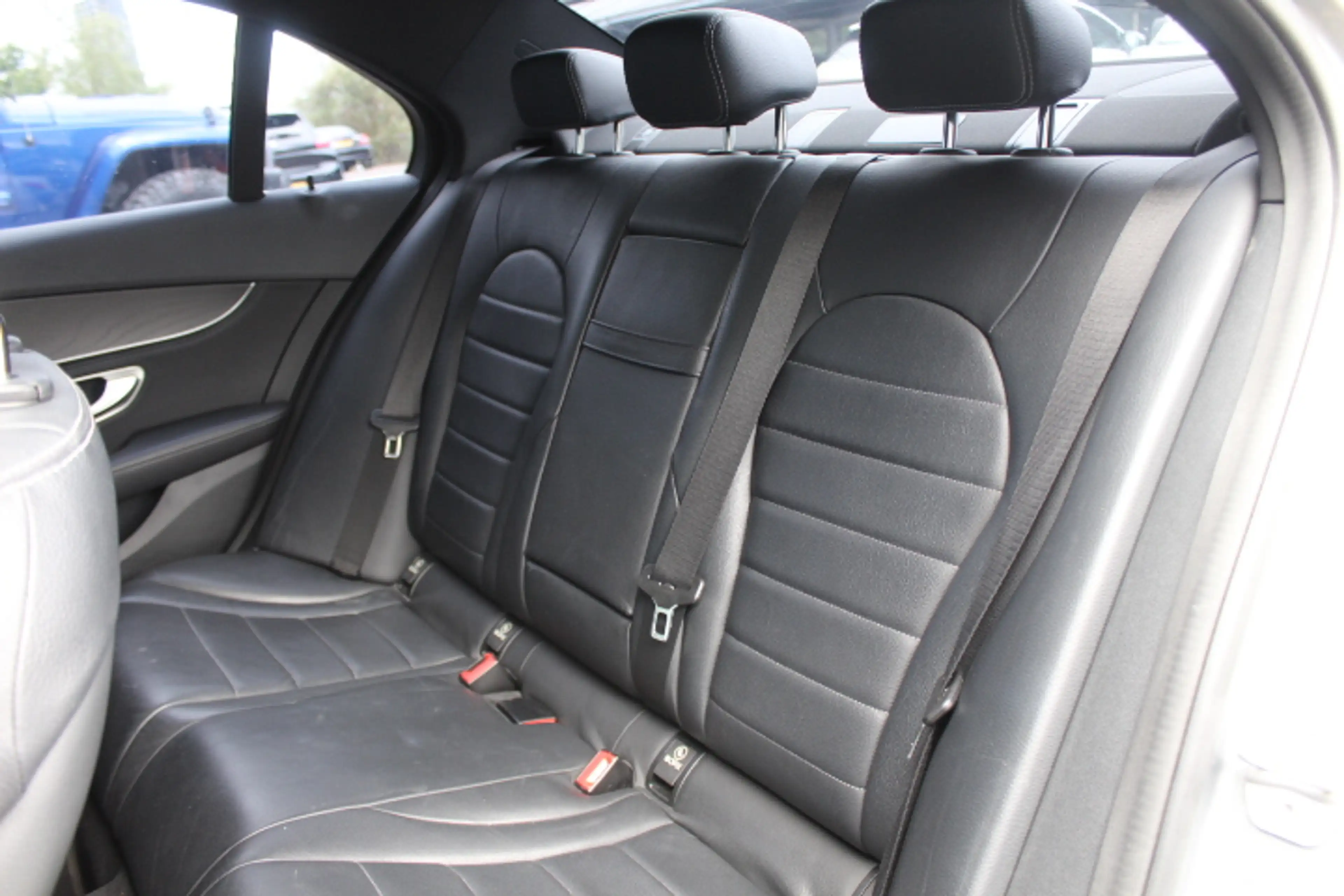 Mercedes-Benz C 350 e Lease Edition Dealer onderh. Panoramadak, Burmei — photo 7