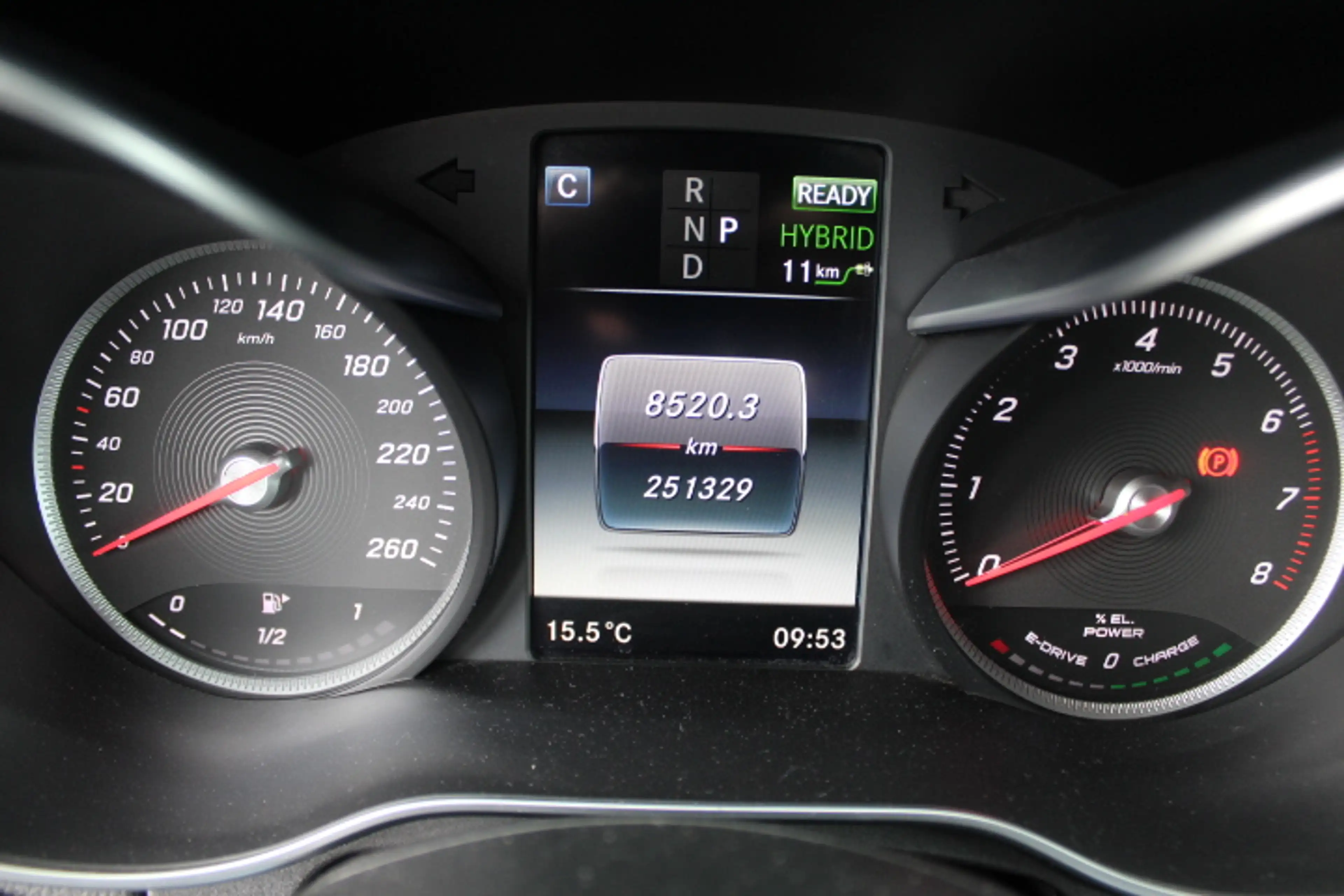 Mercedes-Benz C 350 e Lease Edition Dealer onderh. Panoramadak, Burmei — photo 12