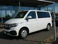 Volkswagen T6 Caravelle 2,0 TDI,8 Sitze,Navi,Automatik Blanc - thumbnail 2