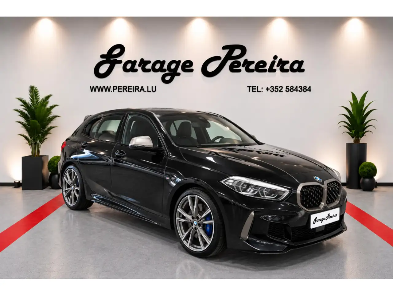 BMW 135