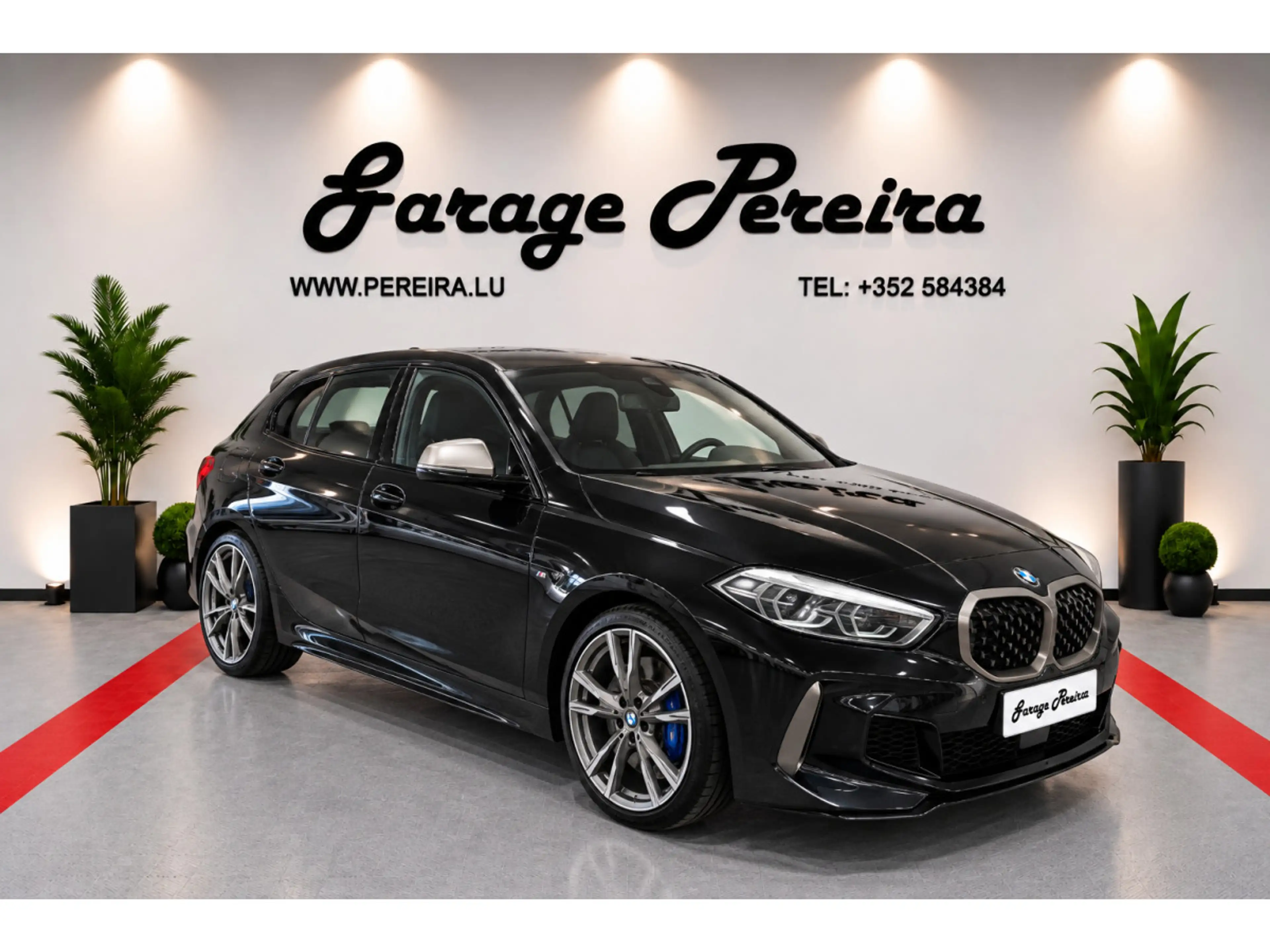 BMW 135 M i XDRIVE HEAD UP CUIR LED NAVI