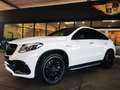 Mercedes-Benz GLE 63 AMG 4Matic Coupe S-Optik/Pano/Leder/360° Blanc - thumbnail 3