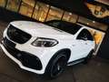 Mercedes-Benz GLE 63 AMG 4Matic Coupe S-Optik/Pano/Leder/360° Blanc - thumbnail 2