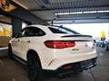 Mercedes-Benz GLE 63 AMG 4Matic Coupe S-Optik/Pano/Leder/360° Blanc - thumbnail 9