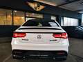 Mercedes-Benz GLE 63 AMG 4Matic Coupe S-Optik/Pano/Leder/360° Blanc - thumbnail 7