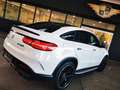 Mercedes-Benz GLE 63 AMG 4Matic Coupe S-Optik/Pano/Leder/360° Blanc - thumbnail 8