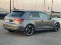 Audi A3 Sportback 2.0 tdi Design quattro 184cv s-tronic Gris - thumbnail 1