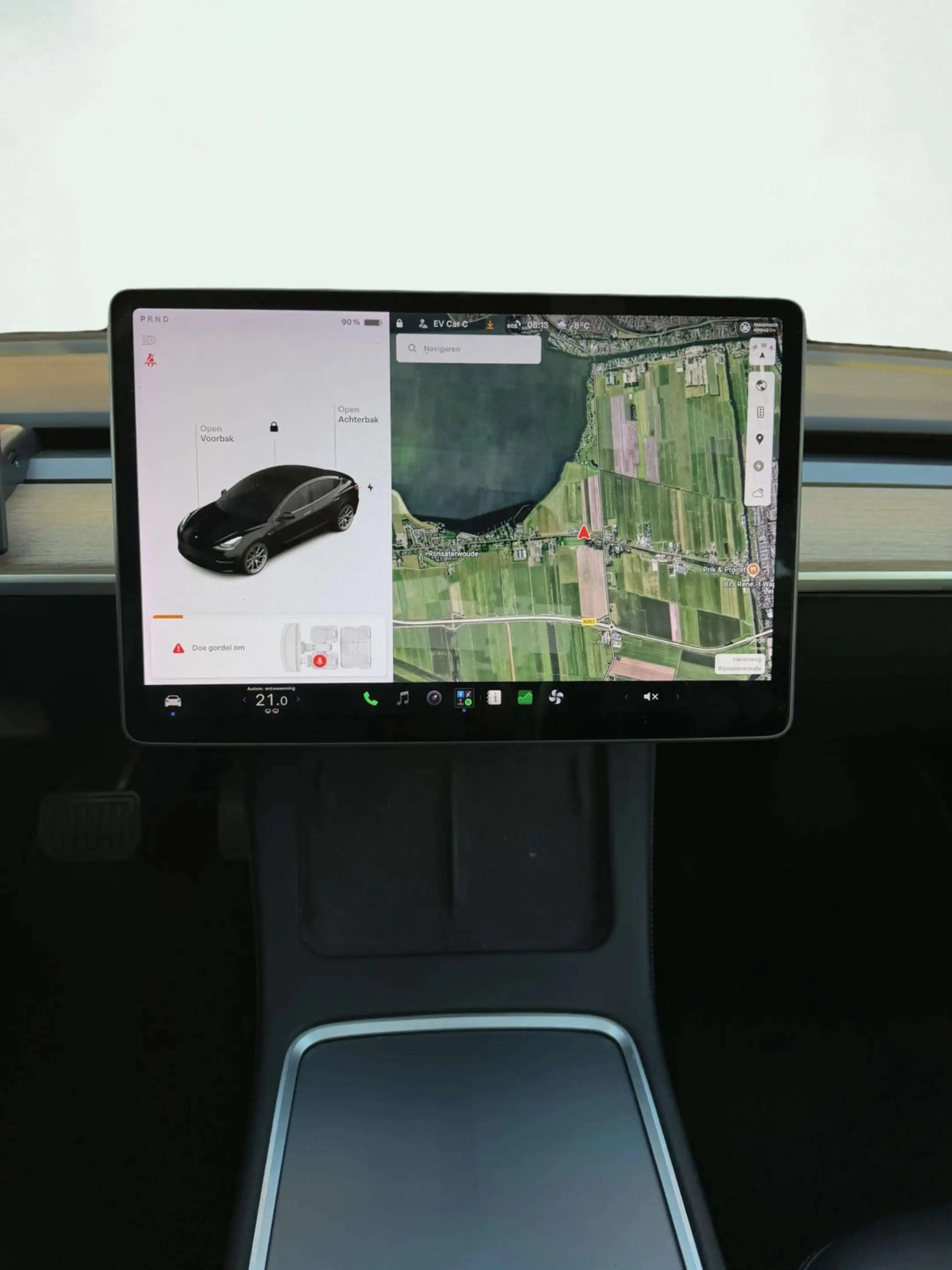 Tesla Model 3 Long Range AWD 75 kWh | SOH 85% | Facelift | Nieuw — photo 14