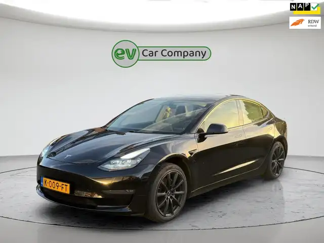Tesla Model 3 Long Range AWD 75 kWh | SOH 85% | Facelift | Nieuw