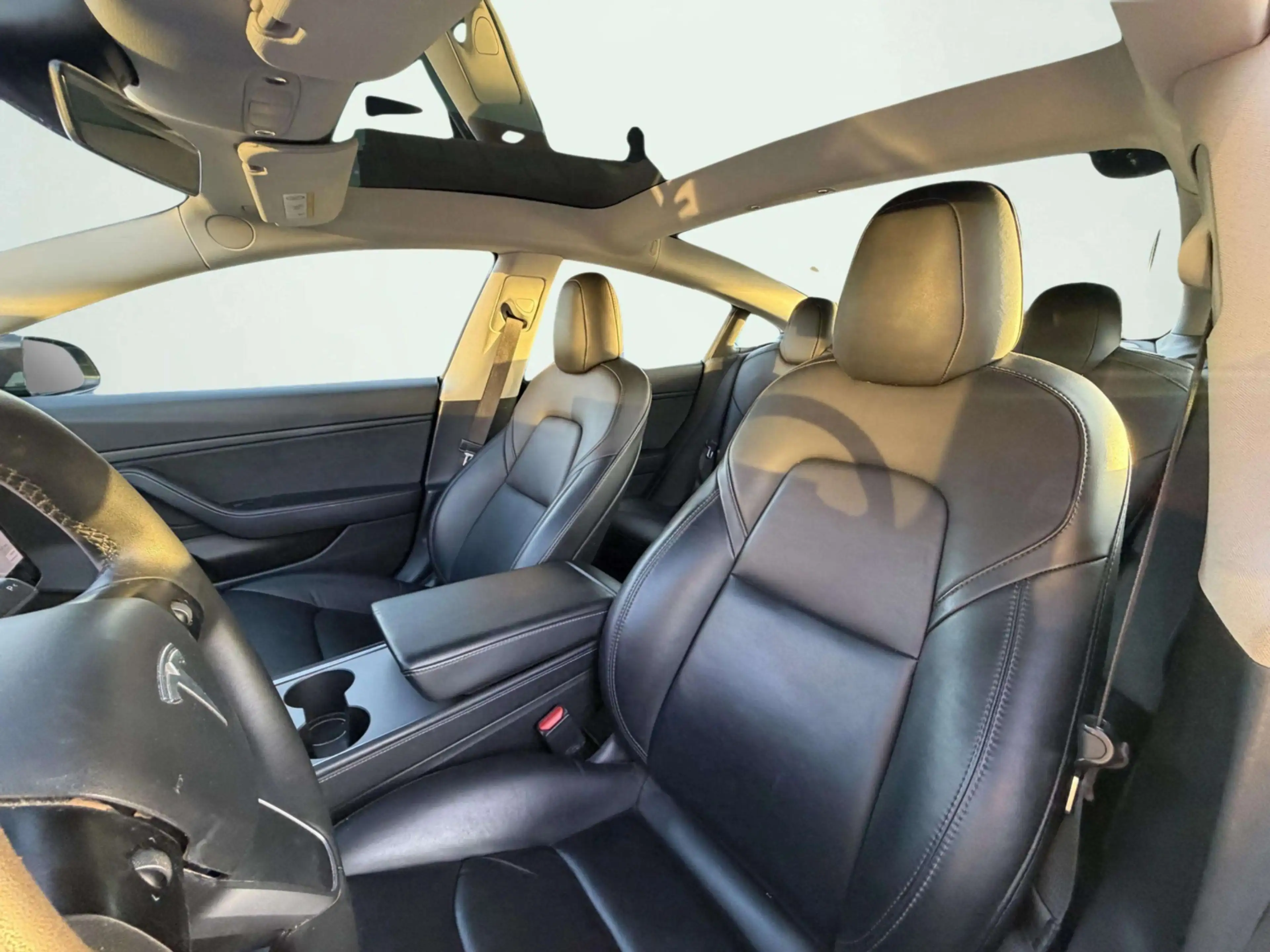Tesla Model 3 Long Range AWD 75 kWh | SOH 85% | Facelift | Nieuw — photo 10