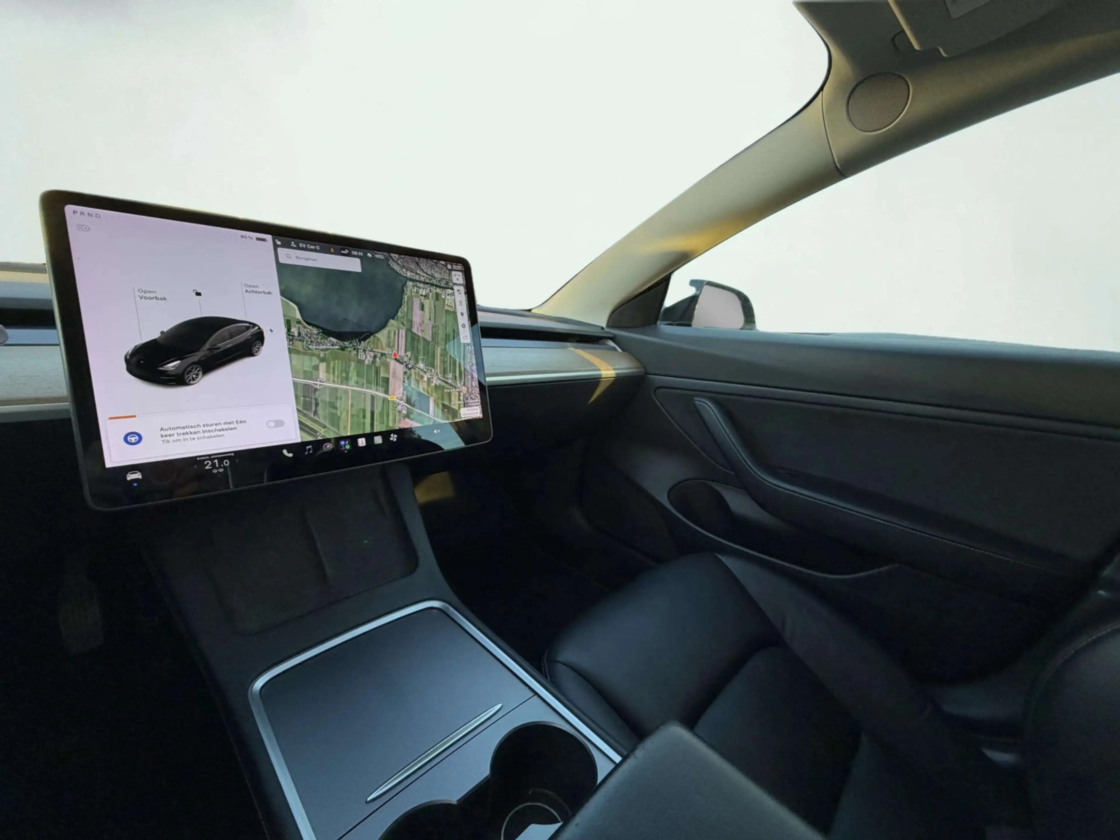 Tesla Model 3 Long Range AWD 75 kWh | SOH 85% | Facelift | Nieuw — photo 13
