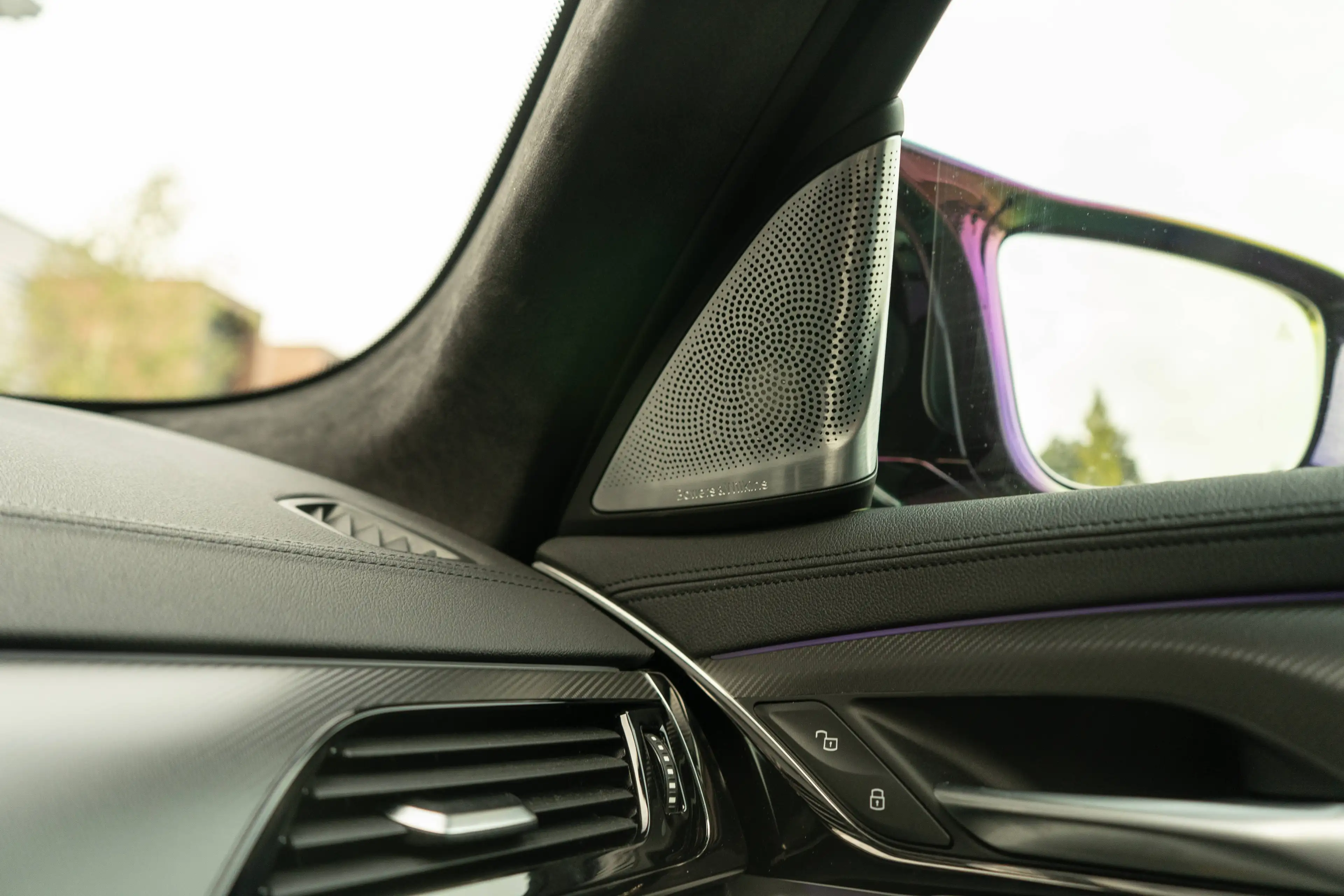BMW M5 M5 Competition 627pk Ceramisch Laser Carbon ACC — photo 7