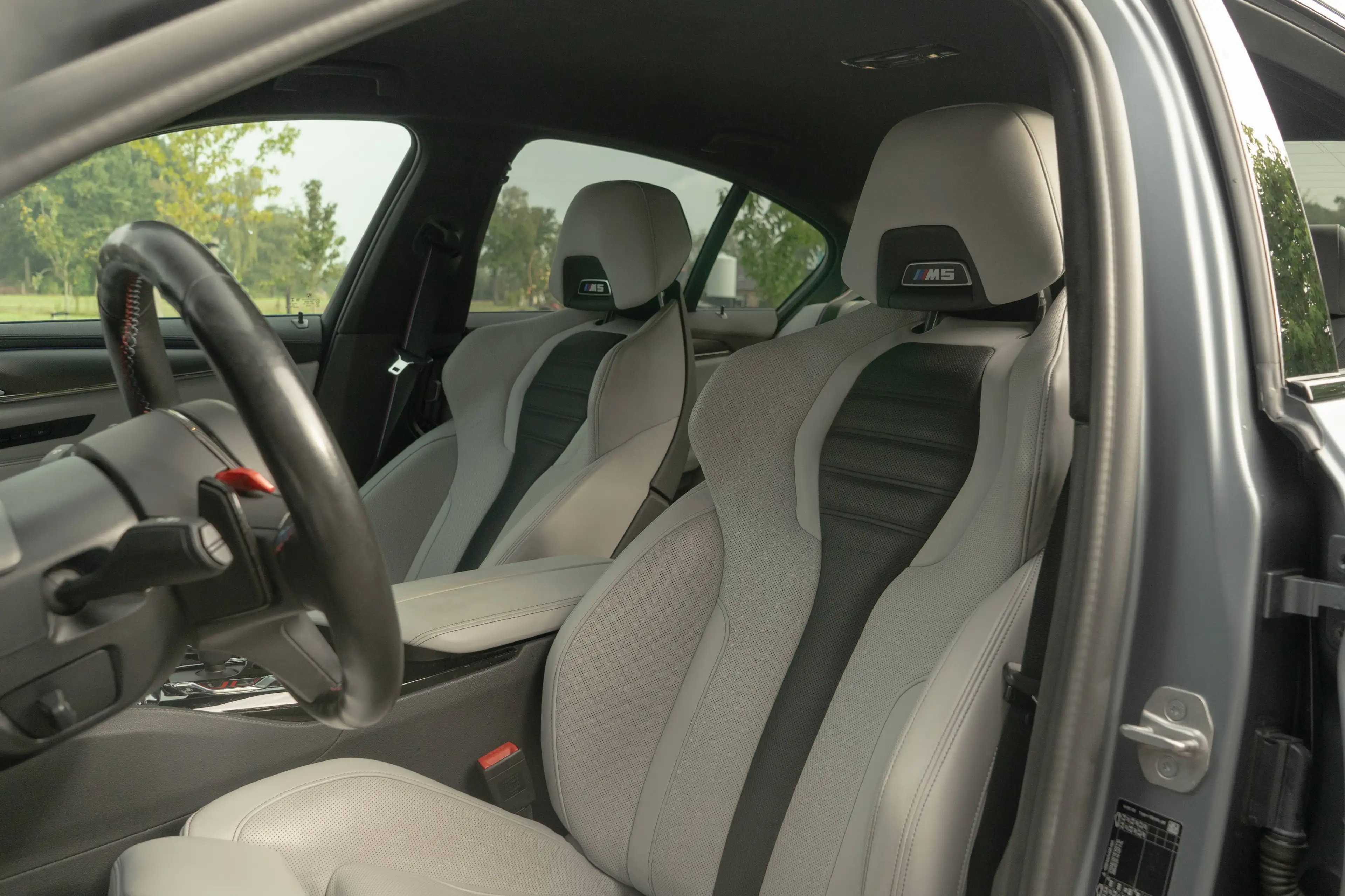 BMW M5 M5 Competition 627pk Ceramisch Laser Carbon ACC — photo 6