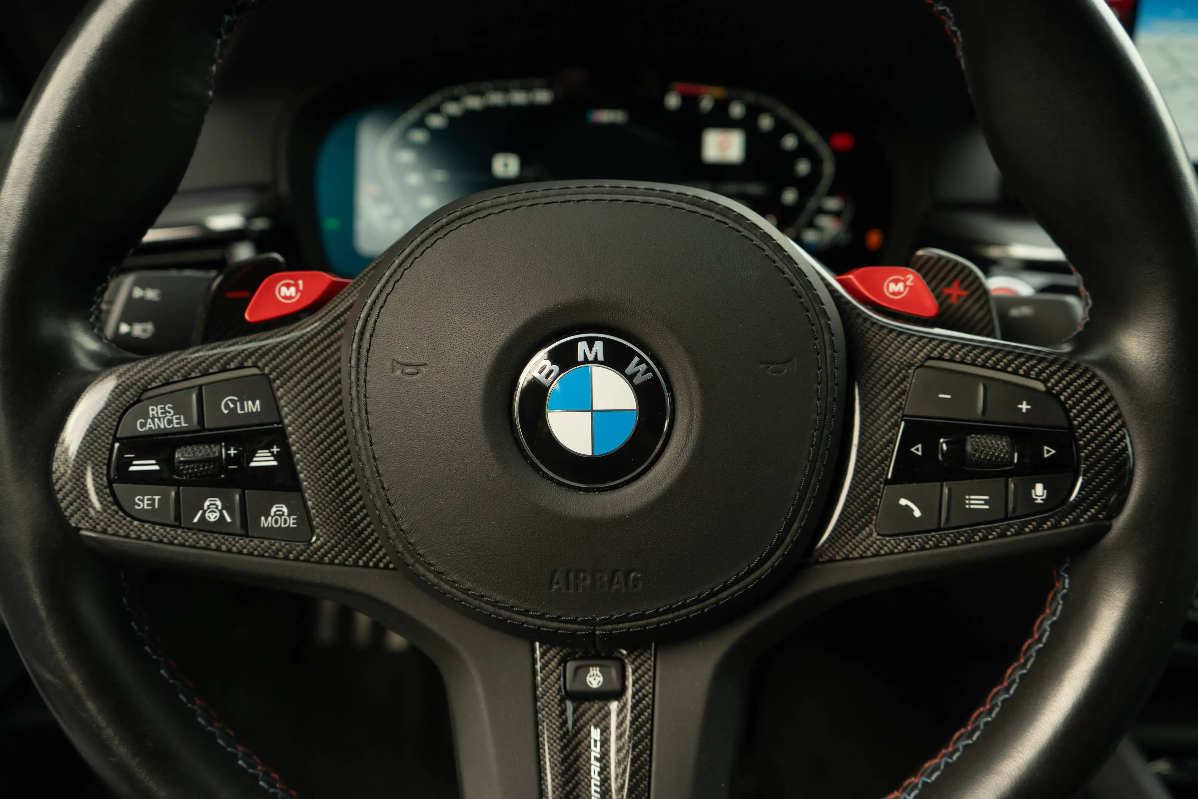 BMW M5 M5 Competition 627pk Ceramisch Laser Carbon ACC — photo 10