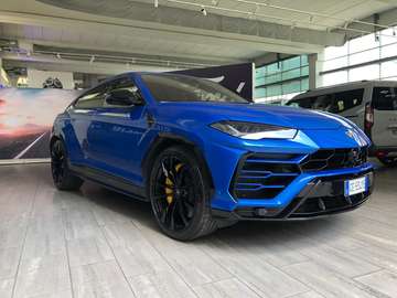 Urus 4.0 V8 auto - SEDE MELITO