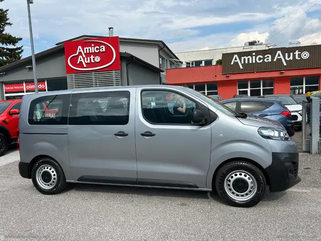 Citroen Jumpy BlueHDi 120S&S PL-DC Mobile Furg.M 9 POSTI