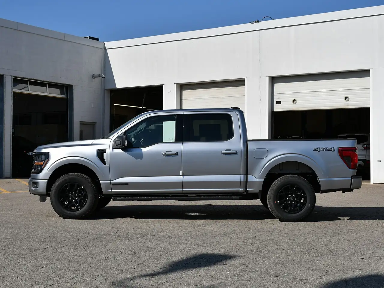 Ford F 150 снимка Ford F 150