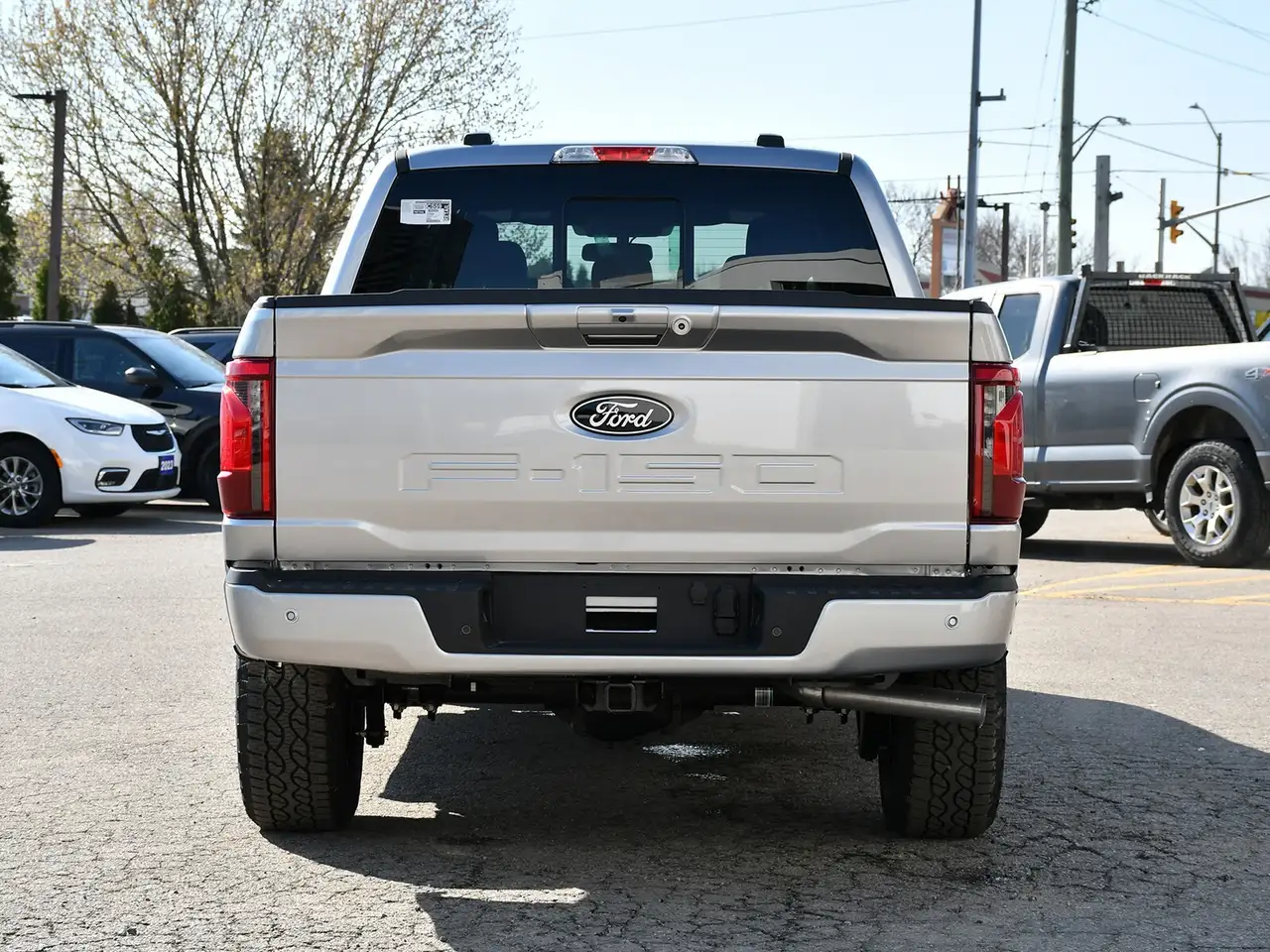 Ford F 150 снимка Ford F 150