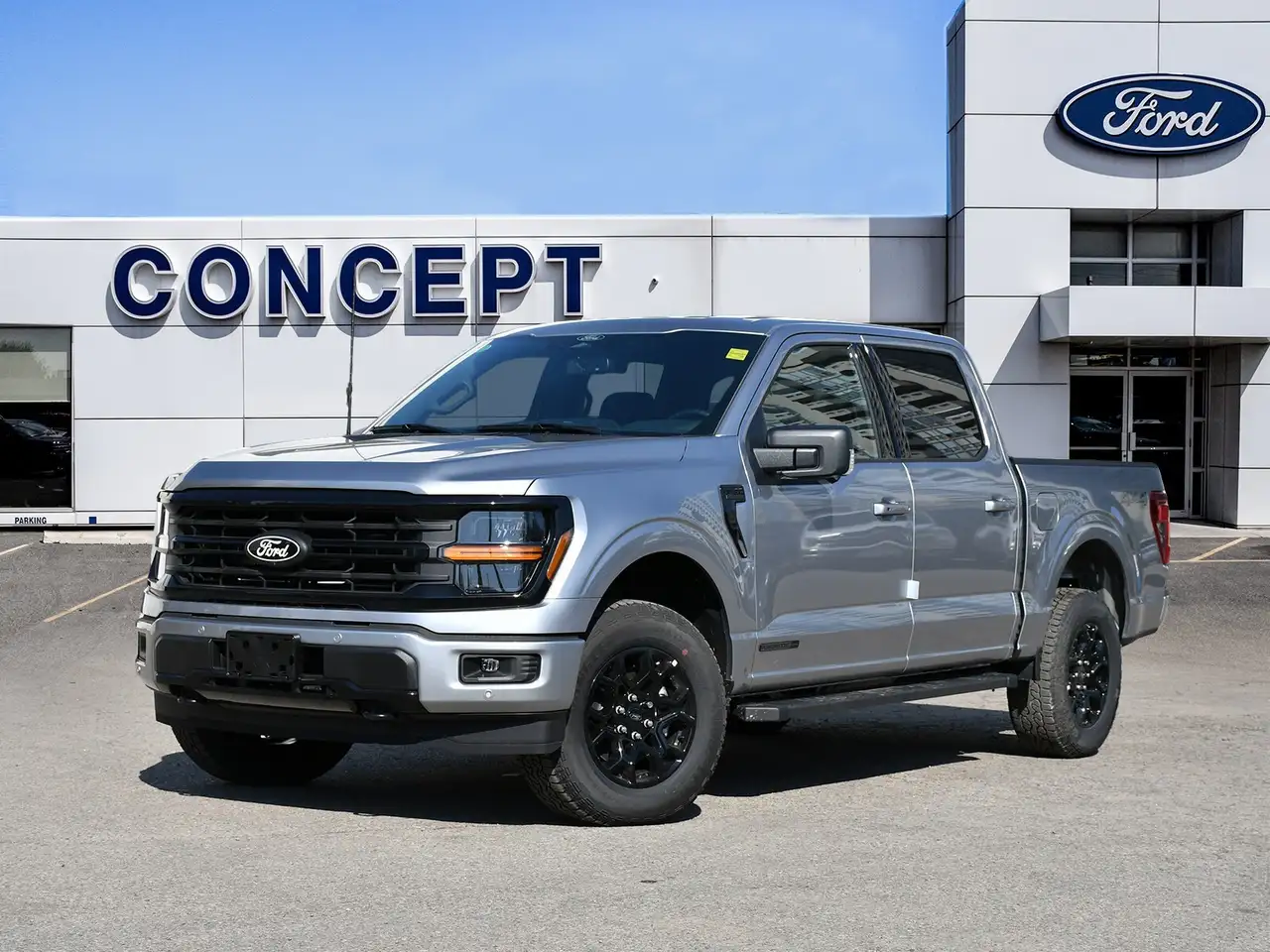 2026 Ford F 150