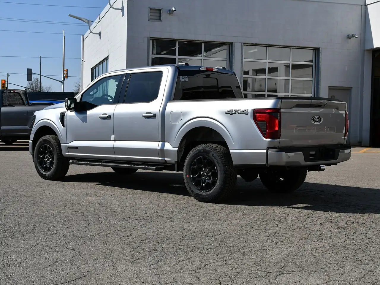 Ford F 150 снимка Ford F 150