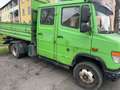 Mercedes-Benz Vario Vario 815 D.Miller drei seiten Kipper Grün - thumbnail 8