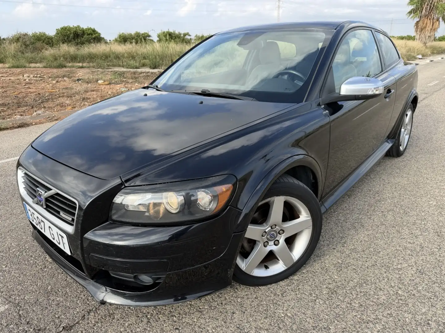 Volvo C30 1.6D Summum Negro - 1