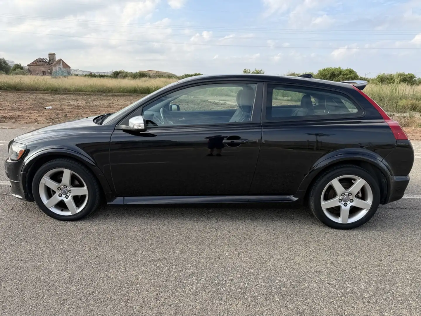 Volvo C30 1.6D Summum Negro - 2