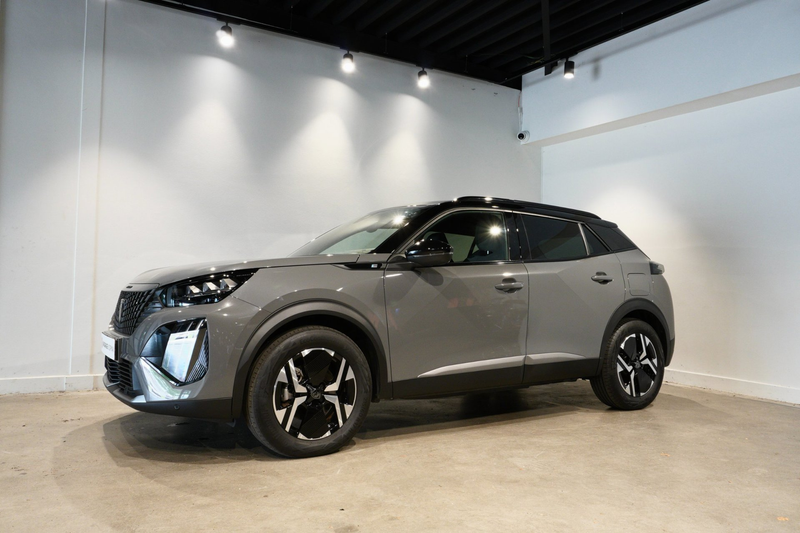 Peugeot e-2008 EV GT 54 kWh — photo 7