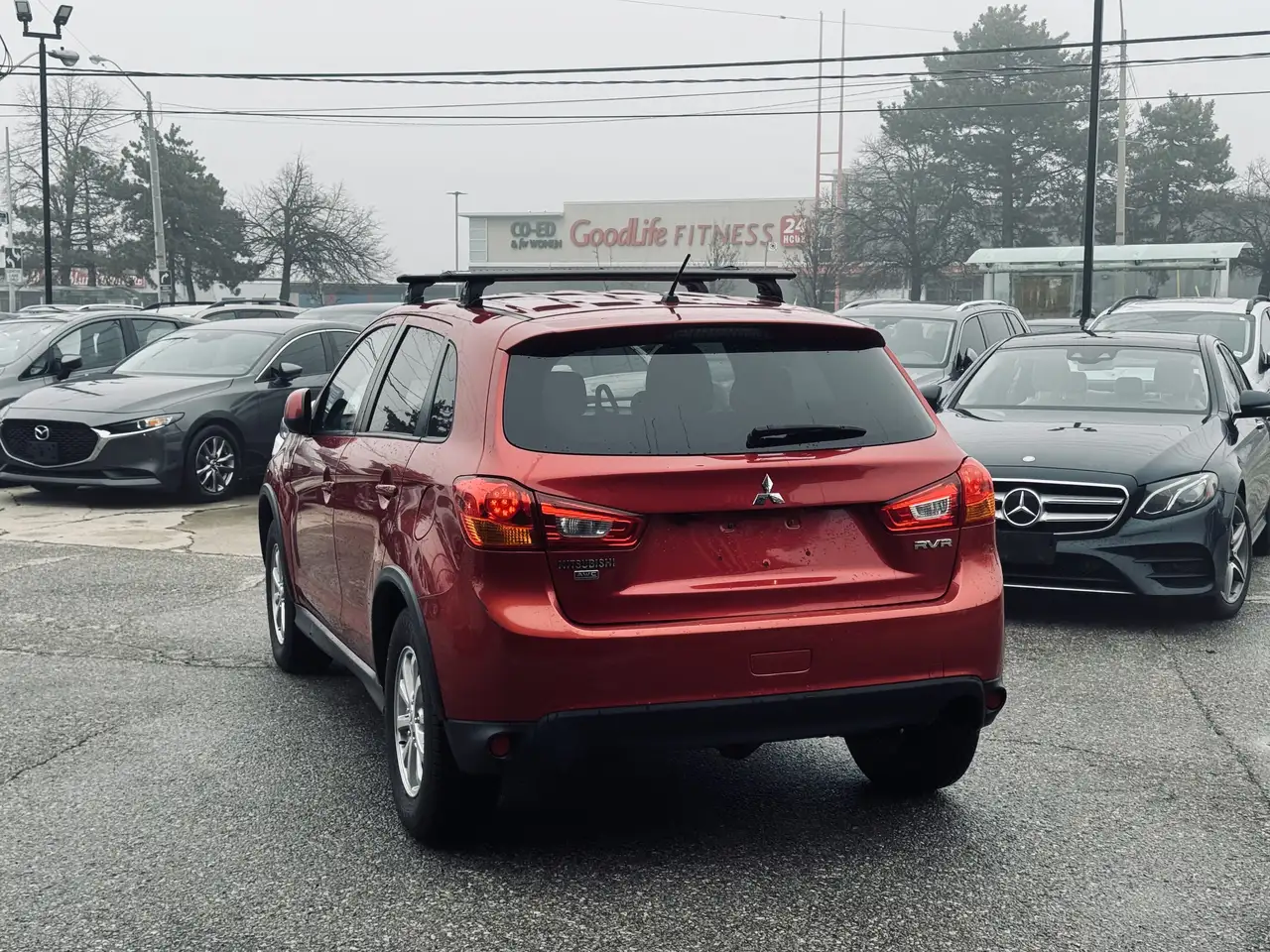 Mitsubishi RVR снимка Mitsubishi RVR