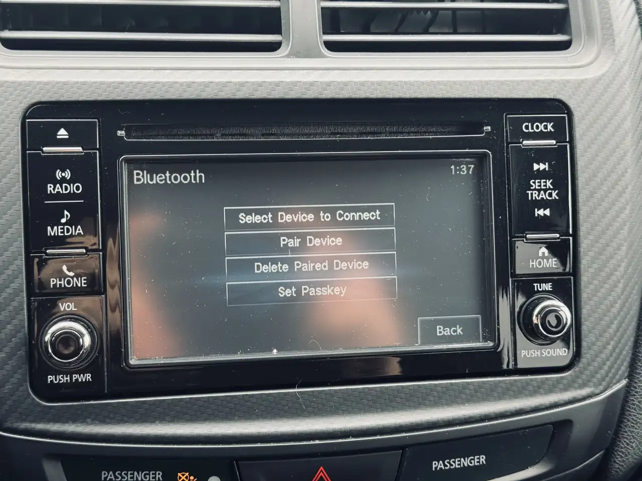 Mitsubishi RVR снимка Mitsubishi RVR