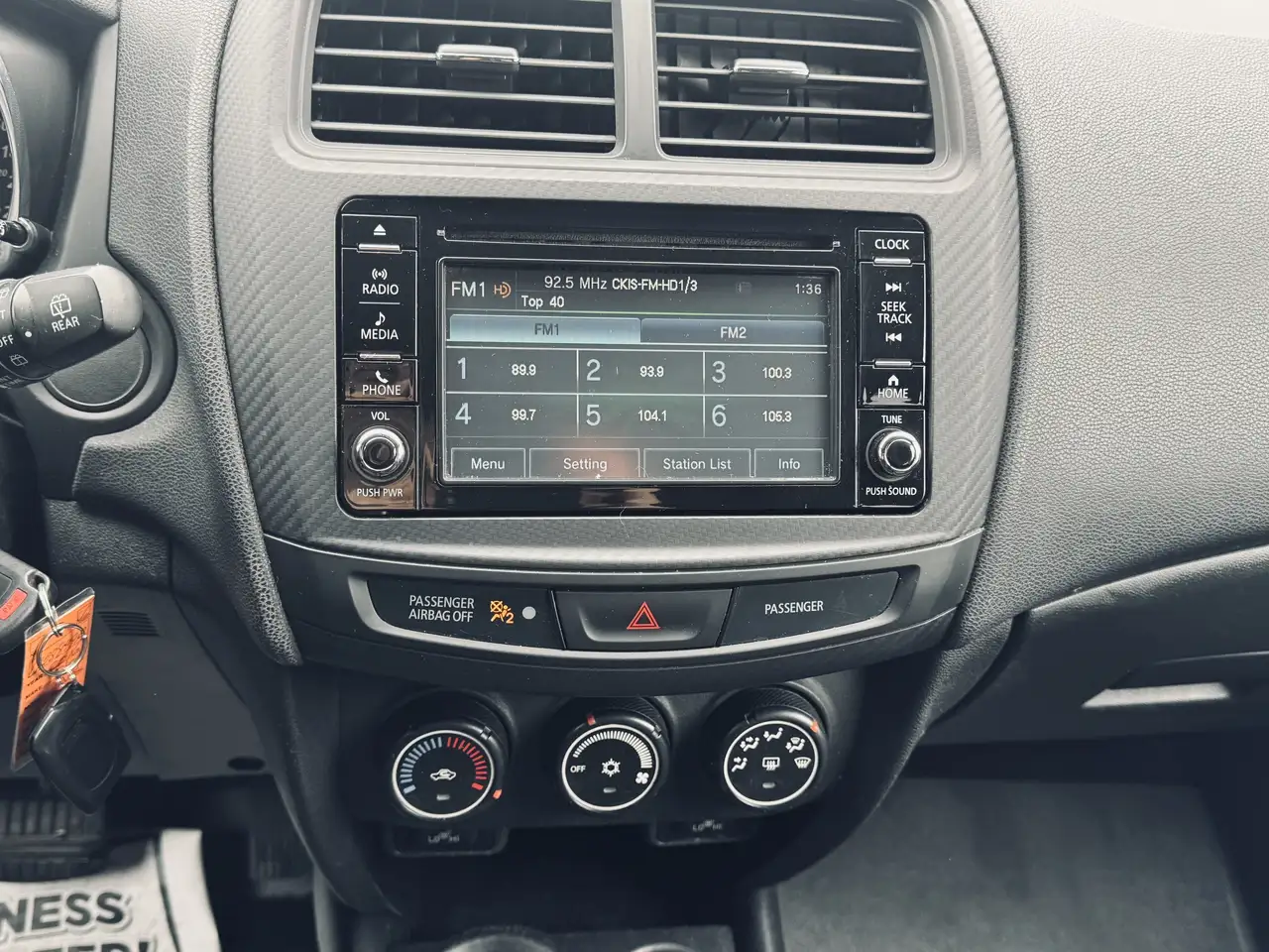 Mitsubishi RVR снимка Mitsubishi RVR