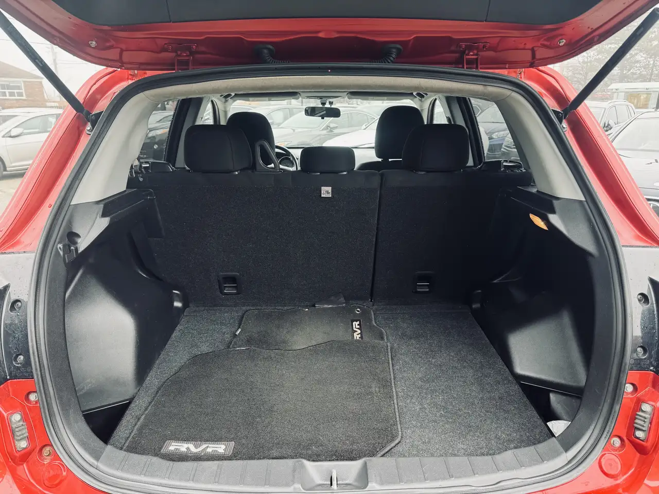 Mitsubishi RVR снимка Mitsubishi RVR