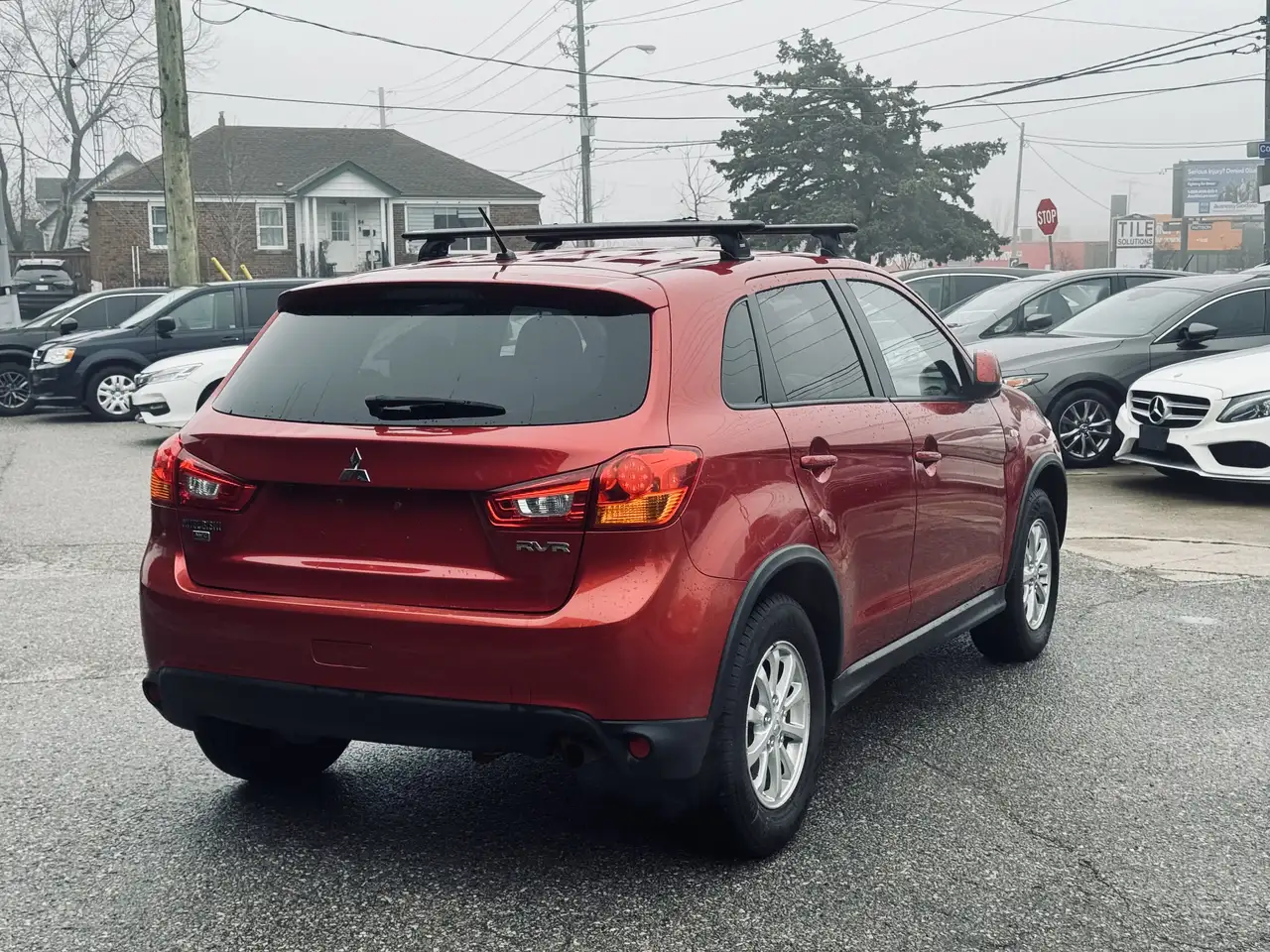 Mitsubishi RVR снимка Mitsubishi RVR