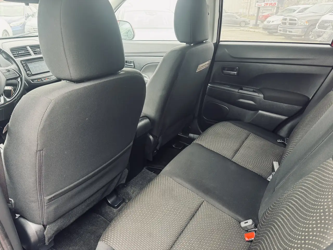 Mitsubishi RVR снимка Mitsubishi RVR