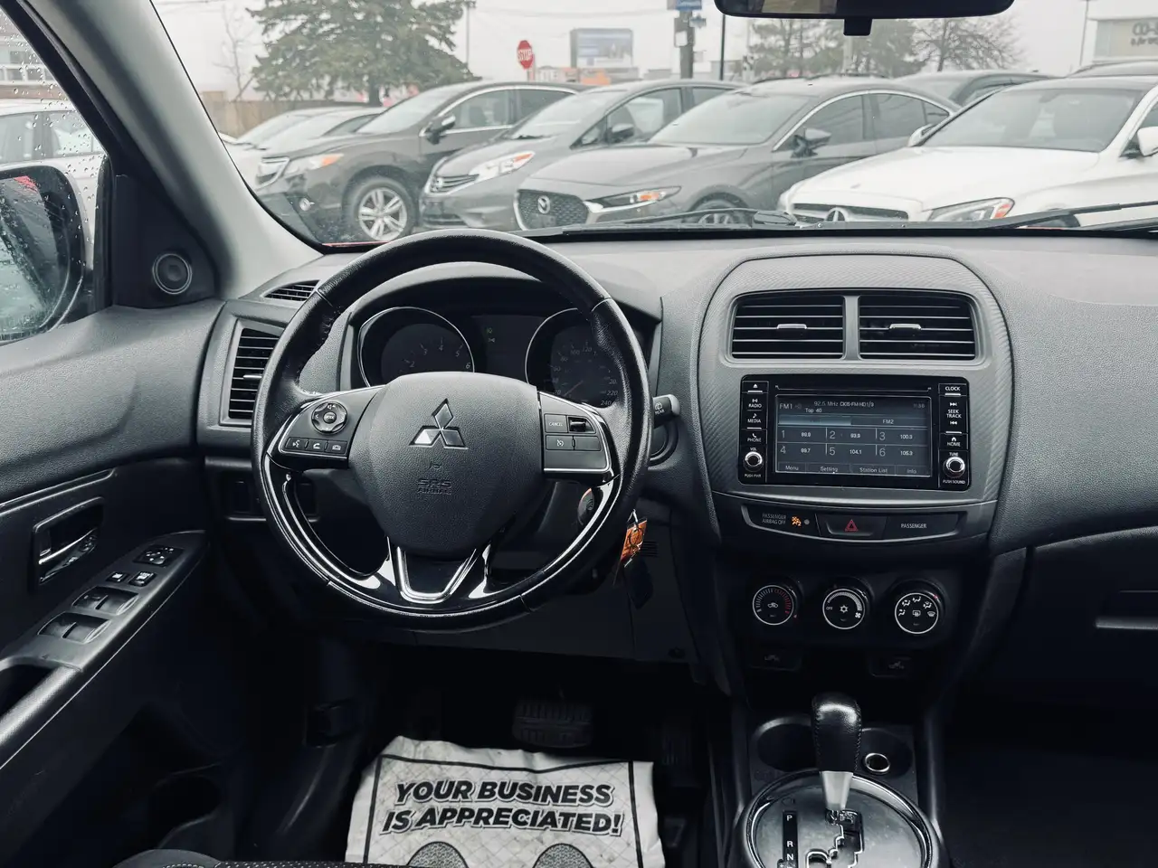 Mitsubishi RVR снимка Mitsubishi RVR