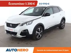Peugeot 3008 1.5 Blue-HDi GT Line EAT8