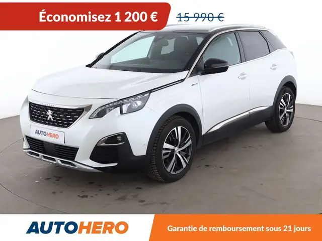 Peugeot 3008 main image