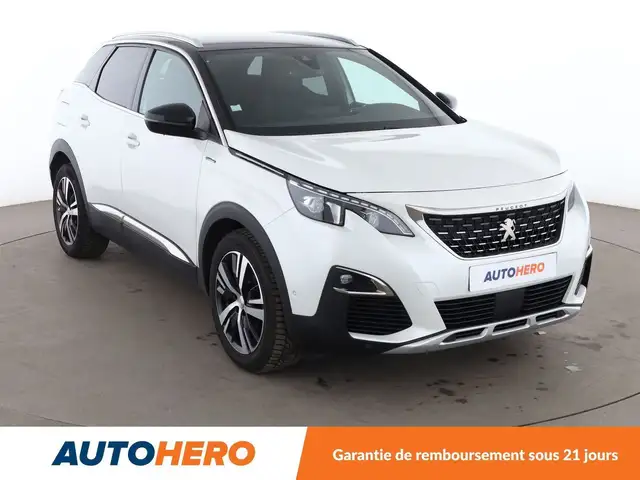 Peugeot 3008 view 8