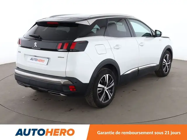 Peugeot 3008 view 6