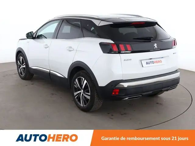 Peugeot 3008 view 4