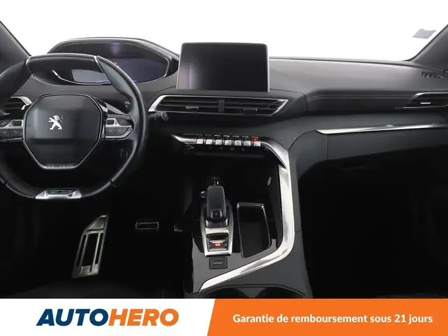Peugeot 3008 view 12