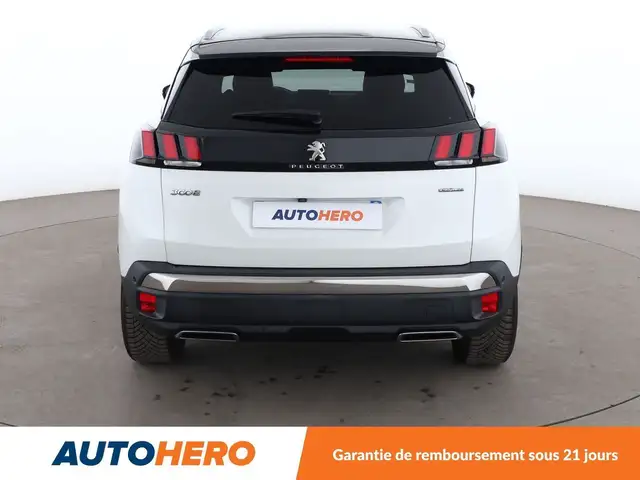 Peugeot 3008 view 5