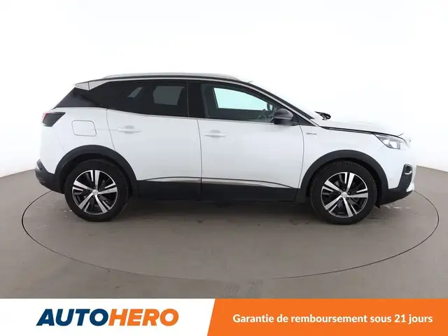 Peugeot 3008 view 7