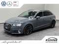Audi A3 Sport 2.0 TDI | LED ACC NAVI PDC Grau - thumbnail 1