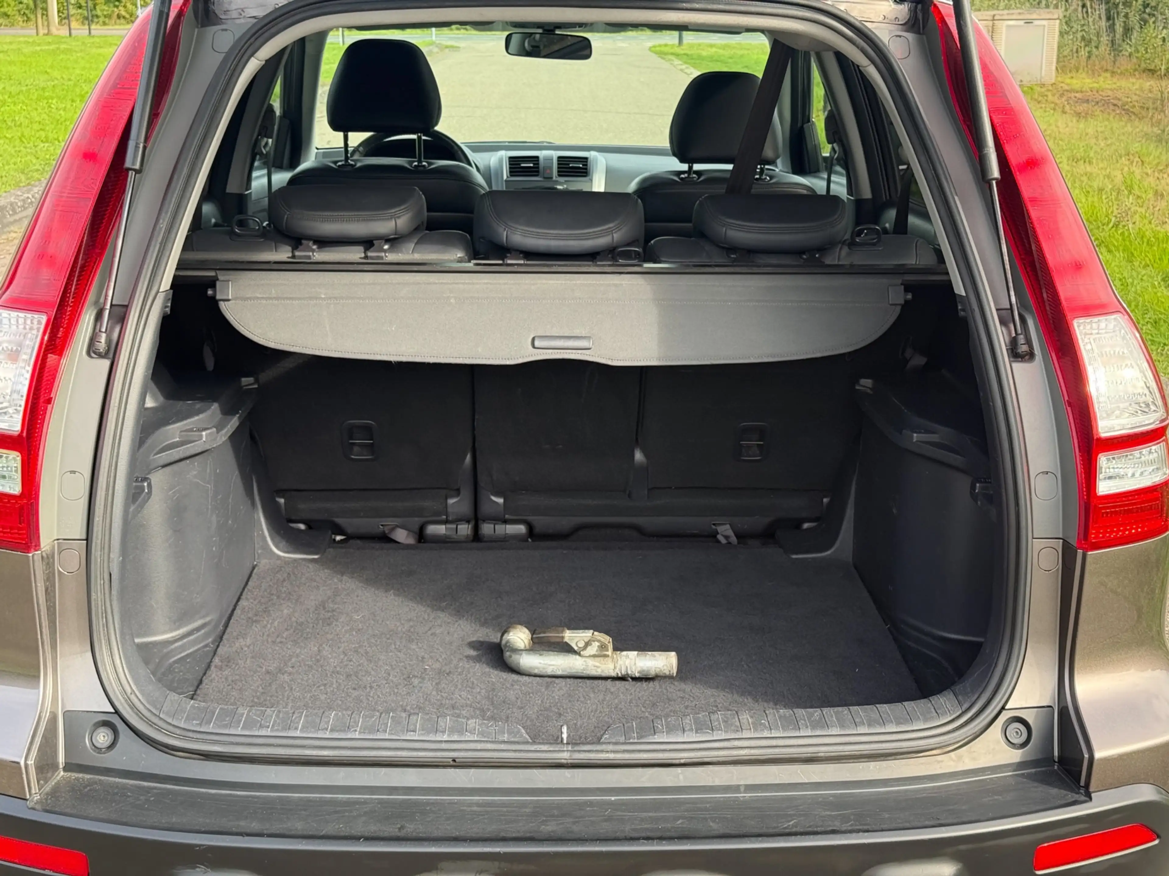 Honda CR-V 2.4i V-tec 4WD Executive Automaat, Trekhaak, Leer — photo 13
