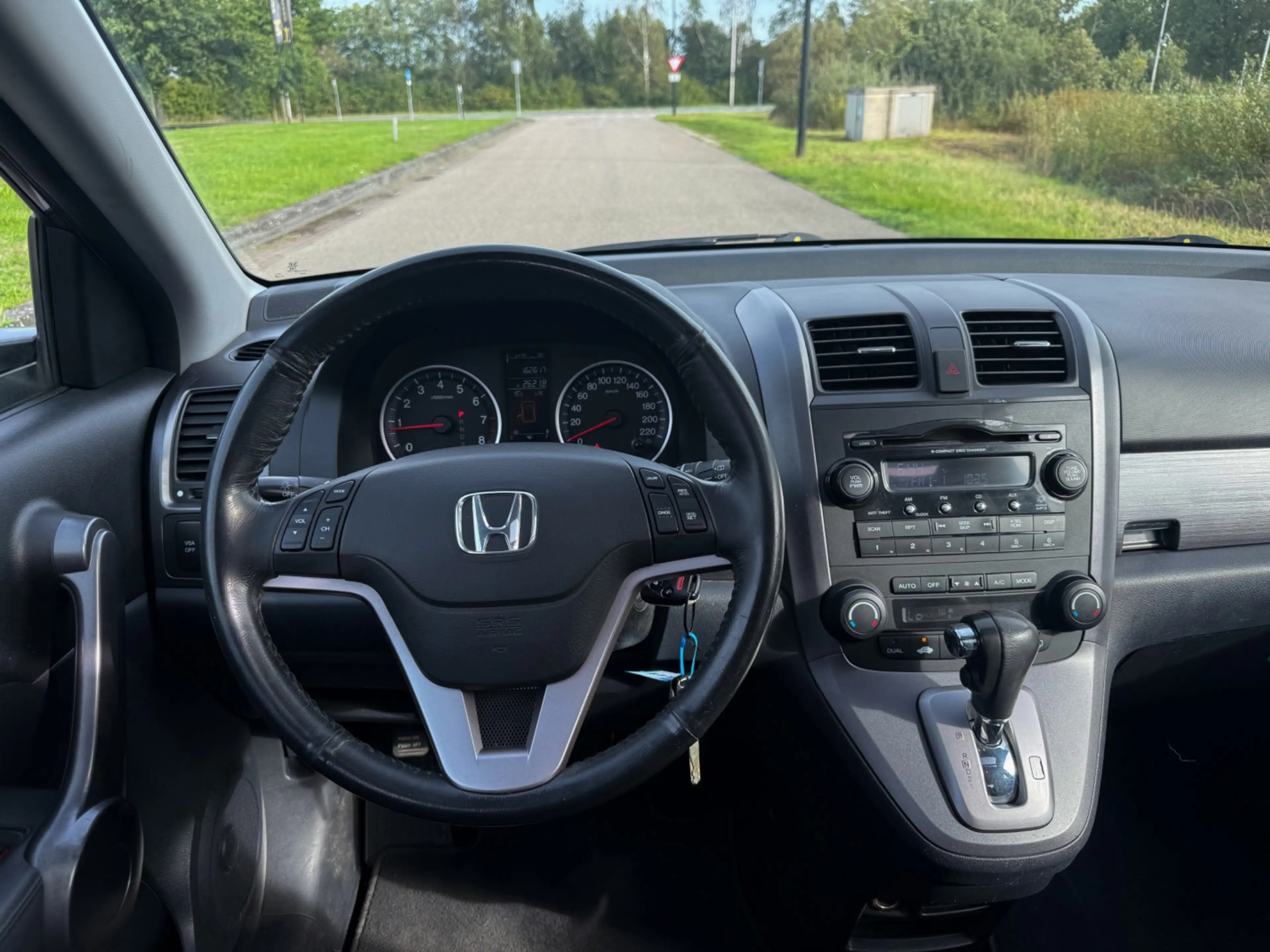 Honda CR-V 2.4i V-tec 4WD Executive Automaat, Trekhaak, Leer — photo 14