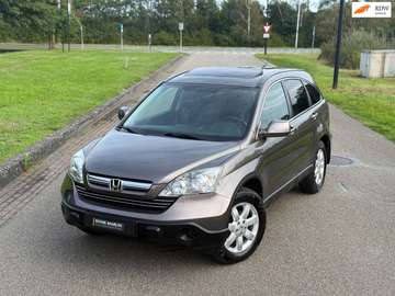 2.4i V-tec 4WD Executive Automaat, Trekhaak, Leer