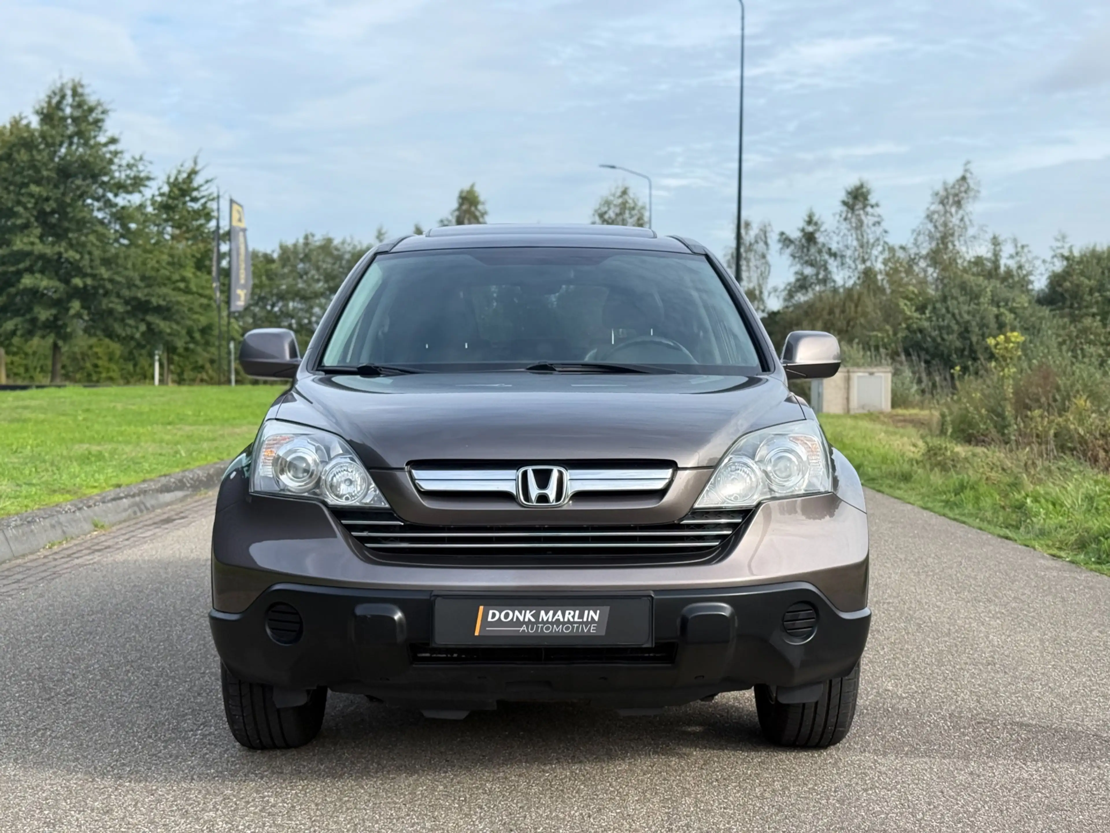 Honda CR-V 2.4i V-tec 4WD Executive Automaat, Trekhaak, Leer — photo 11