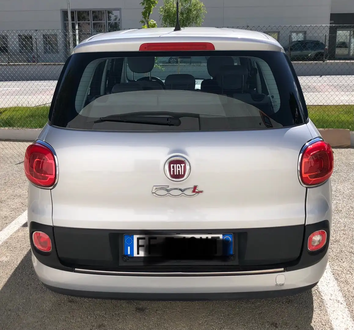 Fiat 500L Wagon 1.3 mjt Lounge 95cv  Neopatentati - 2